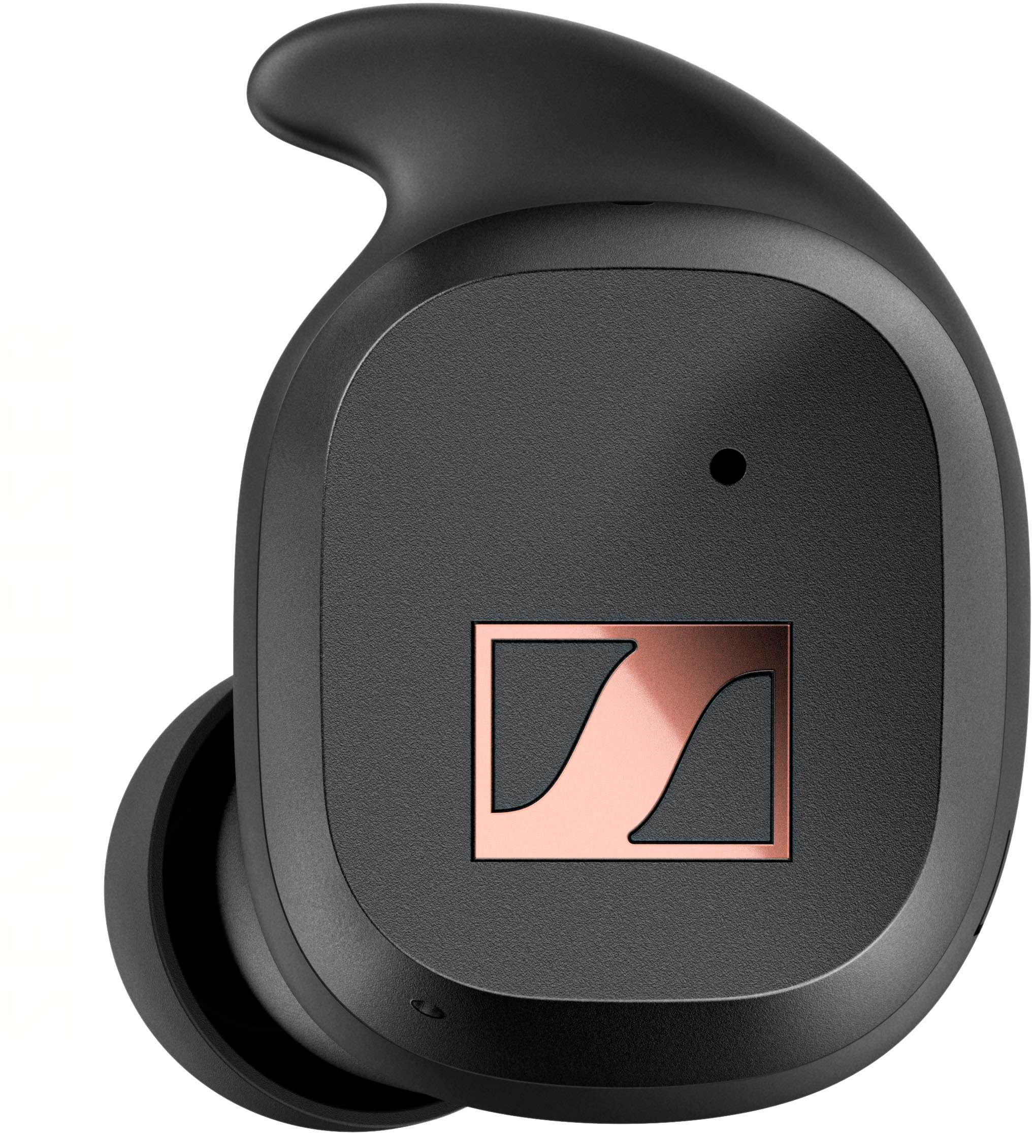 prototype lus Riskant Sennheiser SPORT True Wireless In-Ear Headphones Black CX200TW1 Sport -  Best Buy