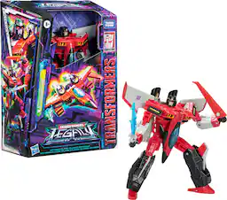 Generations Legacy Voyager Armada Universe Starscream