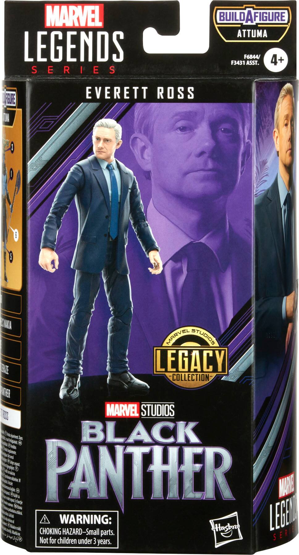 Marvel legends deals ross