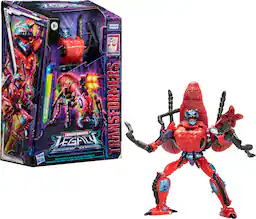 Generations Legacy Voyager Predacon Inferno