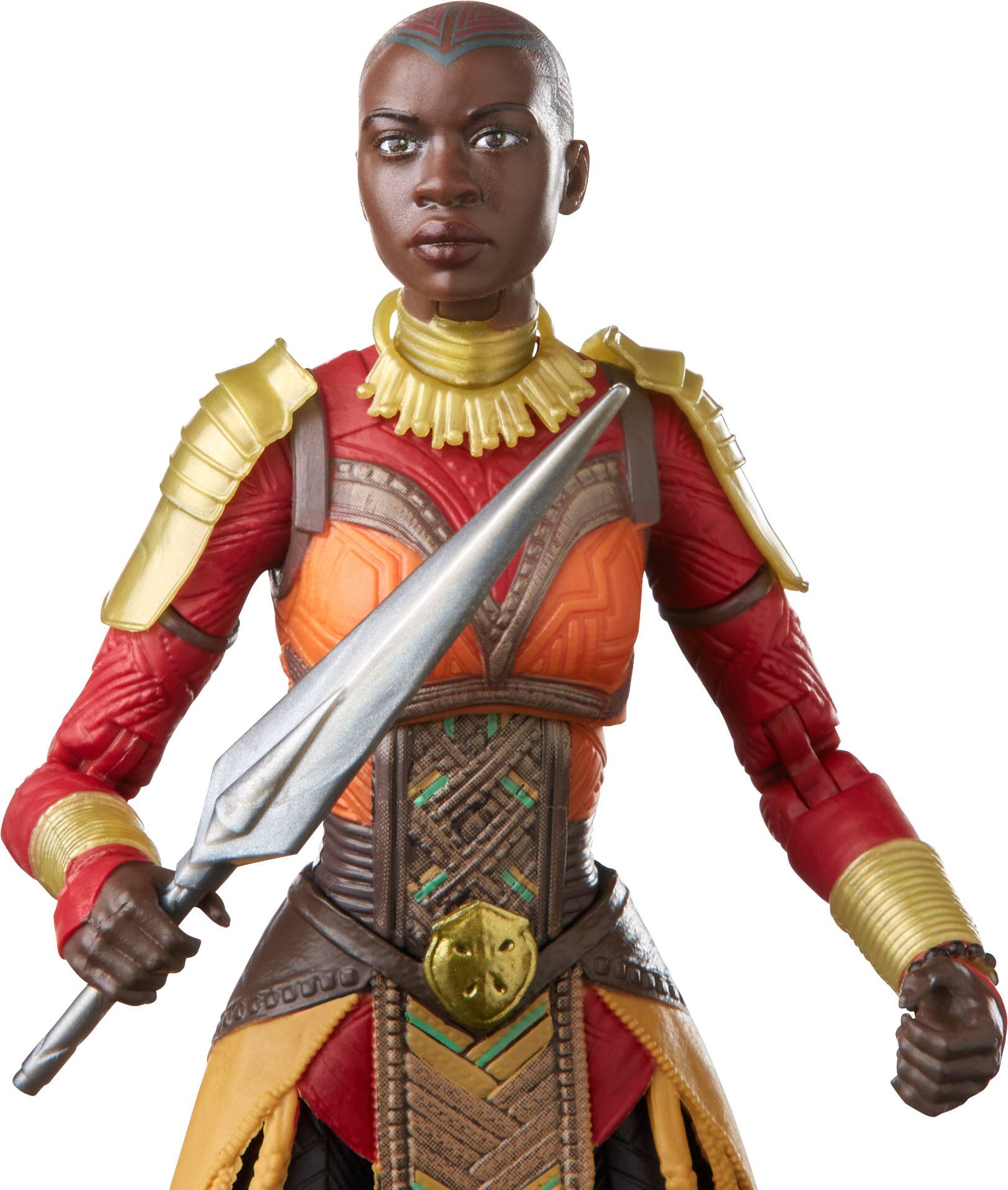 Best Buy: Marvel Legends Series Okoye F3677