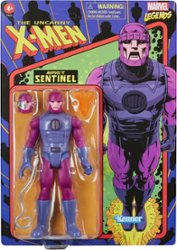 Marvel - Legends Retro 375 Sentinel Figure - Front_Zoom