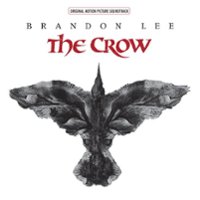 The Crow [Original Soundtrack] [LP] - VINYL - Front_Zoom