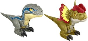 Jurassic World - Uncaged Rowdy Roars Dinosaur - Styles May Vary - Front_Zoom