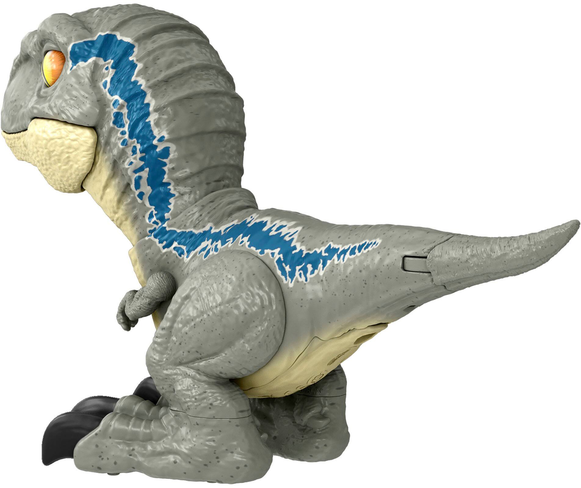 Jurassic World Uncaged Rowdy Roars Dinosaur Styles May Vary GWD69 - Best Buy