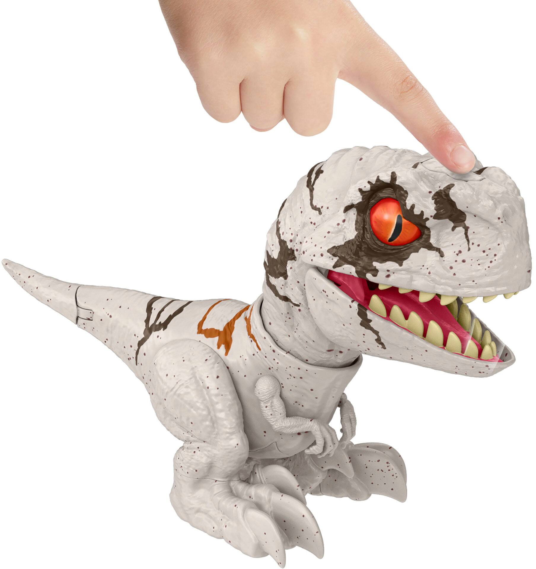 Jurassic World Uncaged Rowdy Roars Dinosaur Styles May Vary GWD69 - Best Buy