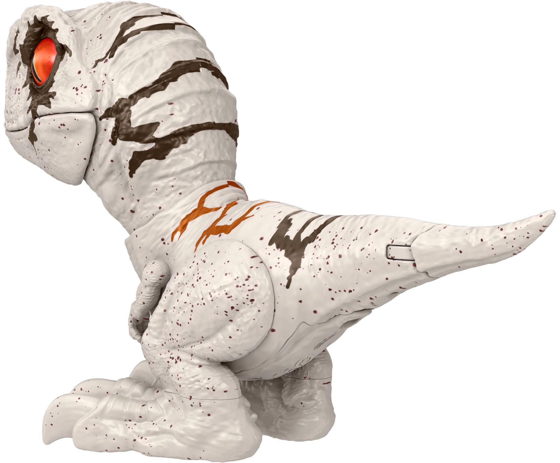 Jurassic World Roar Striker Dinosaur Styles May Vary  - Best Buy