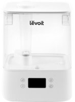 Levoit - VeSync Classic 300S 1.58 gallon Ultrasonic Smart Humidifier - White - Angle_Zoom