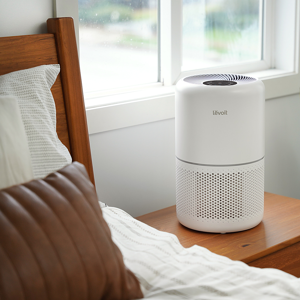Core 300S Smart True HEPA Air Purifier - ClimaFresh – Clima Fresh