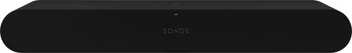  Sonos - Ray Soundbar with Wi-Fi - Black