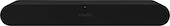 Sonos - Ray All-in-One Soundbar for TV and Music - Black