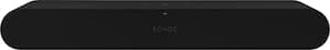 Sonos - Ray All-in-One Soundbar for TV and Music - Black
