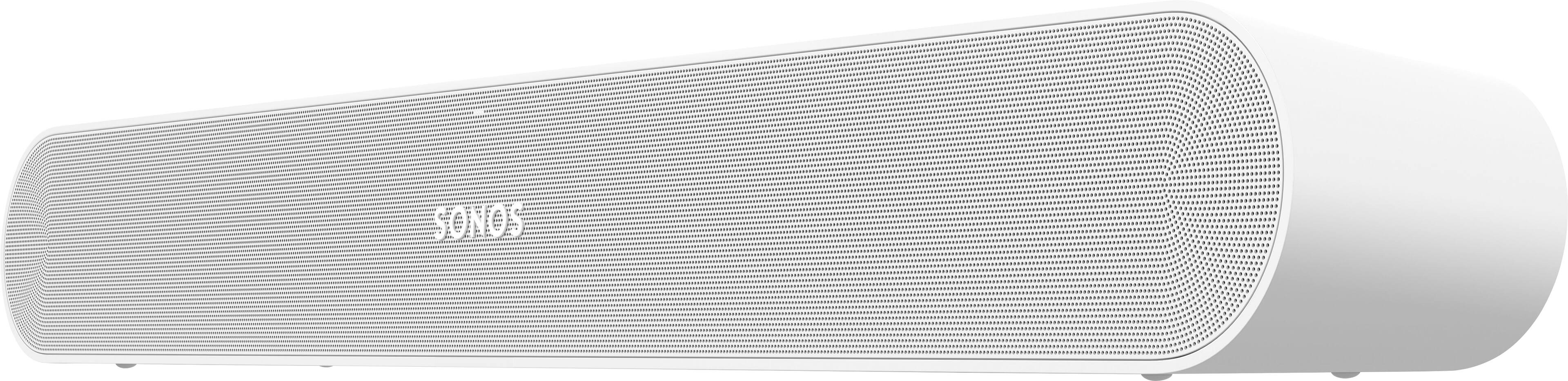 Angle. Sonos - Ray Soundbar with Wi-Fi - White.