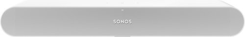 Sonos - Ray Soundbar with Wi-Fi - White