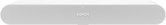 Sonos - Ray All-in-One Soundbar for TV and Music - White