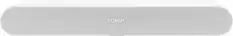 Front. Sonos - Ray Soundbar with Wi-Fi - White.