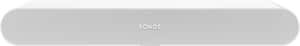 Sonos - Ray All-in-One Soundbar for TV and Music - White