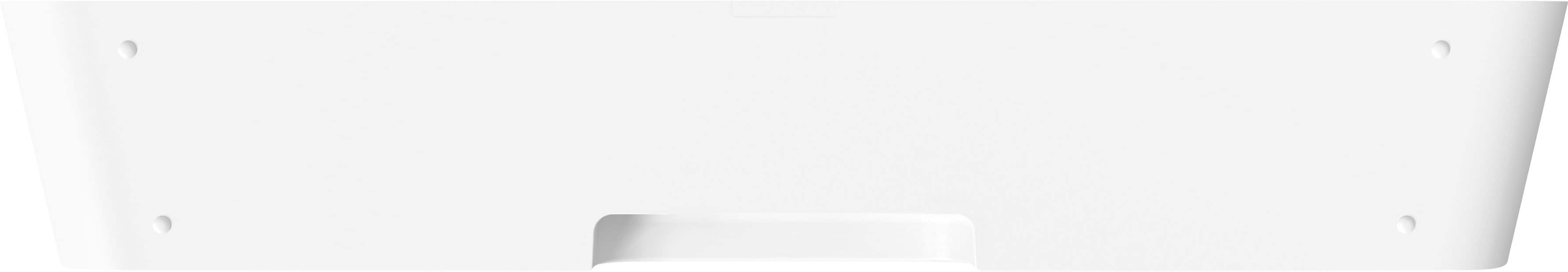 Alt View 1. Sonos - Ray Soundbar with Wi-Fi - White.