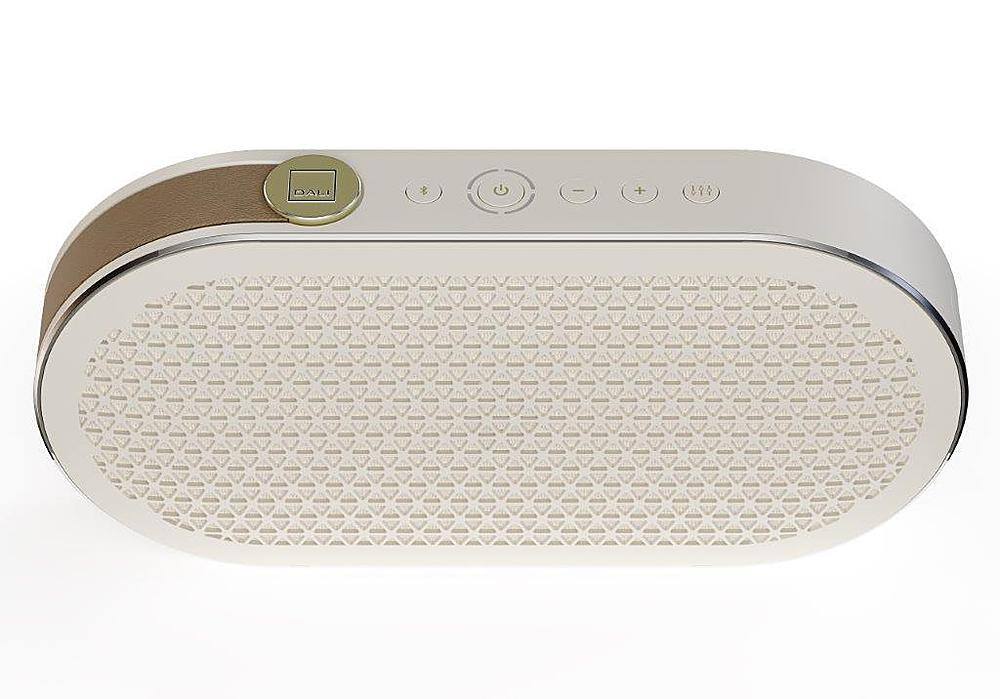 Left. DALI - KATCH G2 - Caramel White.