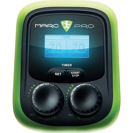 Marc Pro Electronic Muscle Stimulator Green 70000 - Best Buy