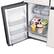 Alt View 23. Samsung - BESPOKE 29 cu. ft. 4-Door Flex Smart Refrigerator with Customizable Panel - White Glass.