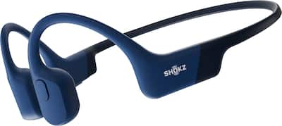 Shokz OpenRun Wireless Bone Conduction Open Ear Bluetooth Shokz OpenRun Wireless Bone Conduction Open Ear Bluetooth