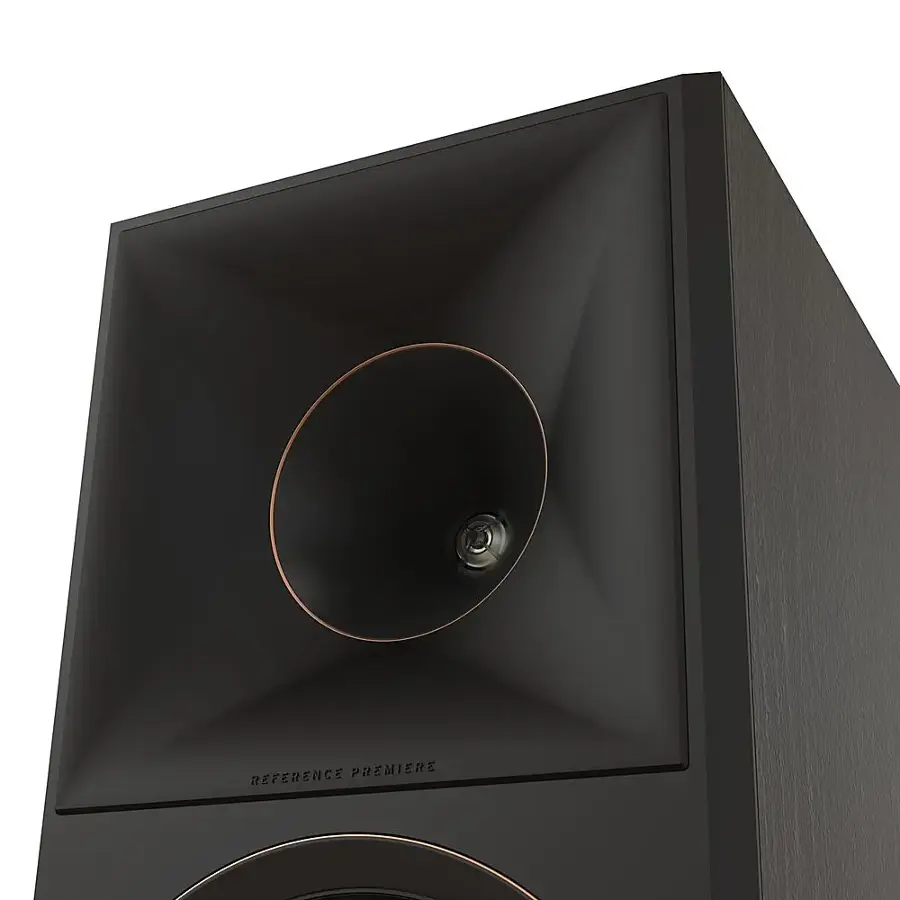 Alt View 13. Klipsch - Reference Premiere Dual 8" 600-Watt Passive 2-Way Floor Speaker (Each) - Ebony.