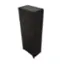 Left. Klipsch - Reference Premiere Dual 8" 600-Watt Passive 2-Way Floor Speaker (Each) - Ebony.