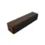 Angle. Klipsch - Reference Premiere Series Quad 4" 500-Watt Passive 2-Way Center-Channel Speaker - Walnut.