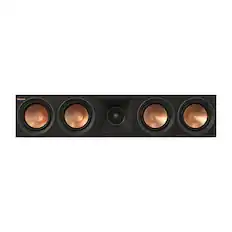 Front. Klipsch - Reference Premiere Quad 5.25" 600-Watt Passive Center Channel (Each) - Ebony.