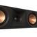 Alt View 12. Klipsch - Reference Premiere Quad 5.25" 600-Watt Passive Center Channel (Each) - Ebony.