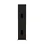 Back. Klipsch - Reference Premiere Premium Dual 8" 600-Watt Dolby Atmos Elevation Surround Sound Passive 2-Way Floor Speaker (Each) - Ebony.