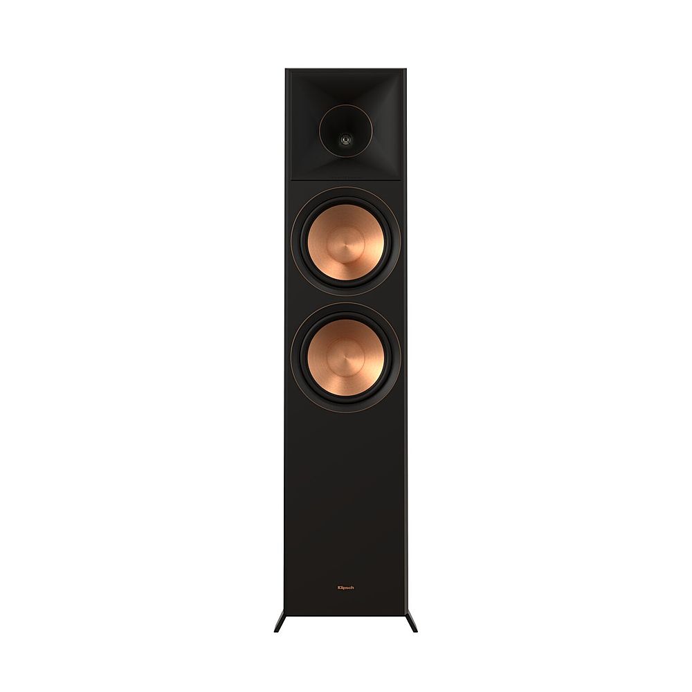 Klipsch 5.1 Ebony Home Theater System with 2 RP280F Tower Speaker