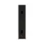 Back. Klipsch - Reference Premiere Dual 6.5" 500-Watt Passive 2-Way Floor Speaker (Each) - Ebony.