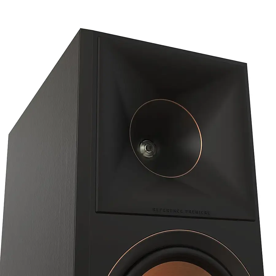 Alt View 13. Klipsch - Reference Premiere Dual 6.5" 500-Watt Passive 2-Way Floor Speaker (Each) - Ebony.