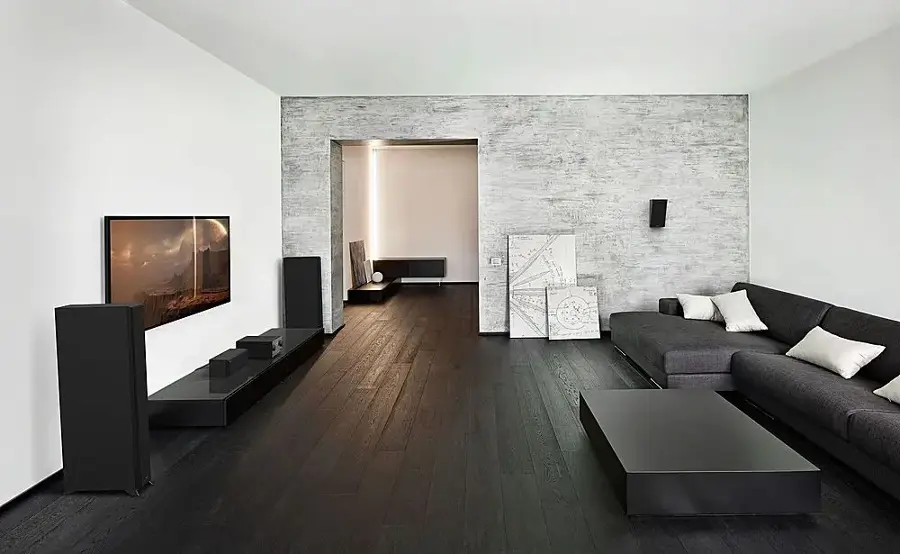 Alt View 16. Klipsch - Reference Premiere Dual 6.5" 500-Watt Passive 2-Way Floor Speaker (Each) - Ebony.