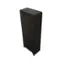 Left. Klipsch - Reference Premiere Dual 6.5" 500-Watt Passive 2-Way Floor Speaker (Each) - Ebony.
