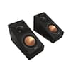 Front. Klipsch - Reference Premiere Dual 5.25" 300-Watt Passive 2-Way Surround Sound Speaker (Pair) - Ebony.