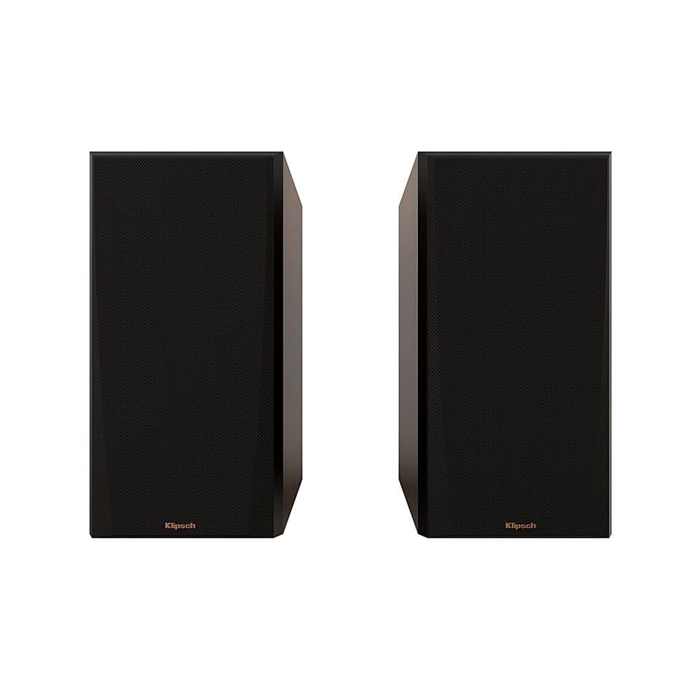 Alt View 12. Klipsch - Reference Premiere Dual 6.5" 400-Watt Passive 2-Way Bookshelf Speaker (Pair) - walnut.