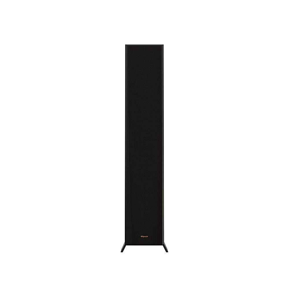 Left. Klipsch - Reference Premiere Dual 5.25" 400-Watt Passive 2-Way Floor Speaker - Ebony.