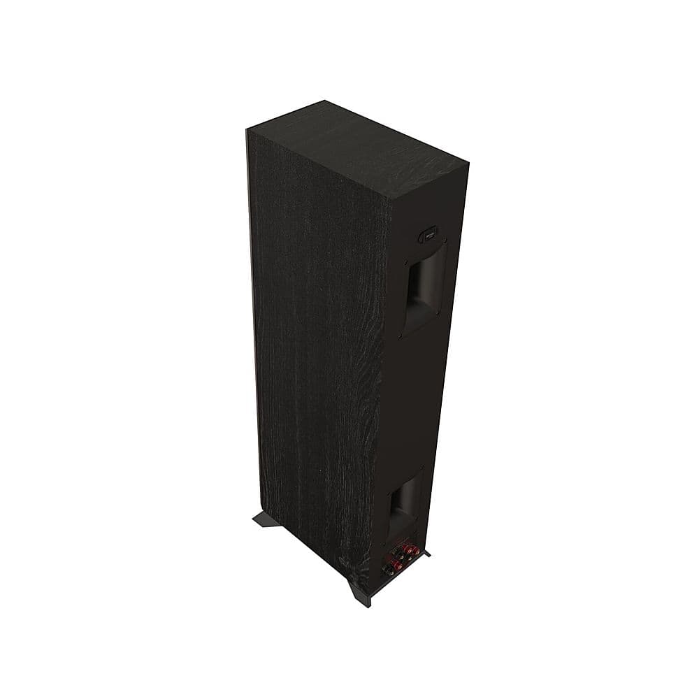 Back. Klipsch - Reference Premiere Dual 5.25" 400-Watt Passive 2-Way Floor Speaker - Ebony.