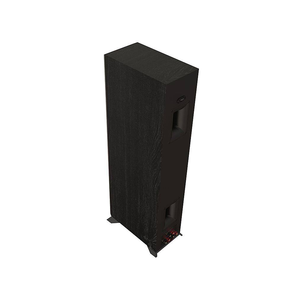 Back. Klipsch - Reference Premiere Dual 5.25" 400-Watt Passive 2-Way Floor Speaker - Ebony.