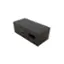 Back. Klipsch - Reference Premiere Series Dual 5.25" 400-Watt Passive 2-Way Center-Channel Speaker - Ebony.
