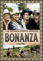Bonanza: The Official Fourth Season, Vol. 1 [5 Discs] [DVD] - Front_Original