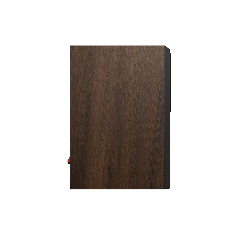 Alt View 12. Klipsch - Reference Premiere Dual 5.25" 300-Watt Passive 2-Way Bookshelf Speaker (Pair) - Walnut.