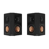 Klipsch - RP-502S II Reference Premiere Dual 5.25" 400-Watt Passive 2-Way Surround Sound Speaker (Pair) - Stone
