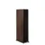 Left. Klipsch - Reference Premiere Dual 5.25" 400-Watt Passive 2-Way Floor Speaker (Each) - Walnut.