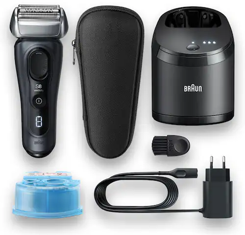 Razors & Electric Shavers