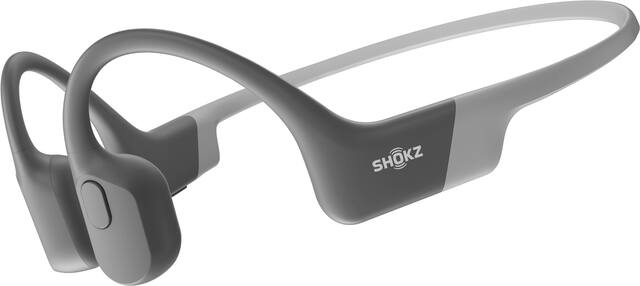 Shokz OpenRun Bone Conduction Open Ear Endurance Headphones Shokz OpenRun Bone Conduction Open Ear Endurance Headphones