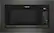 Front. Frigidaire - Gallery 2.2 Cu. Ft. Built-In Microwave - Black Stainless Steel.